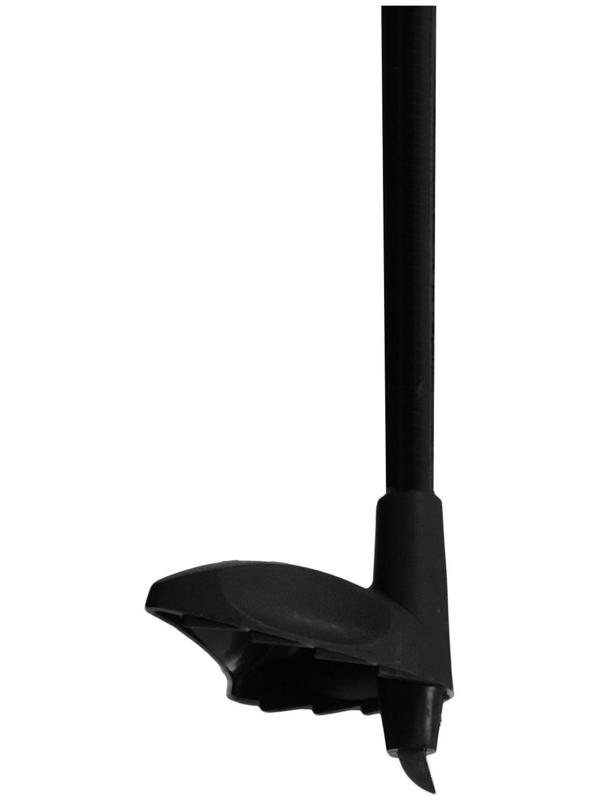 Комплект лыжный: пластиковые лыжи 195 см с насечкой, стеклопластиковые палки 155 см, крепления NNN «БРЕНД ЦСТ Step», цвета микс