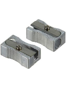 Точилка одинарная, металл 