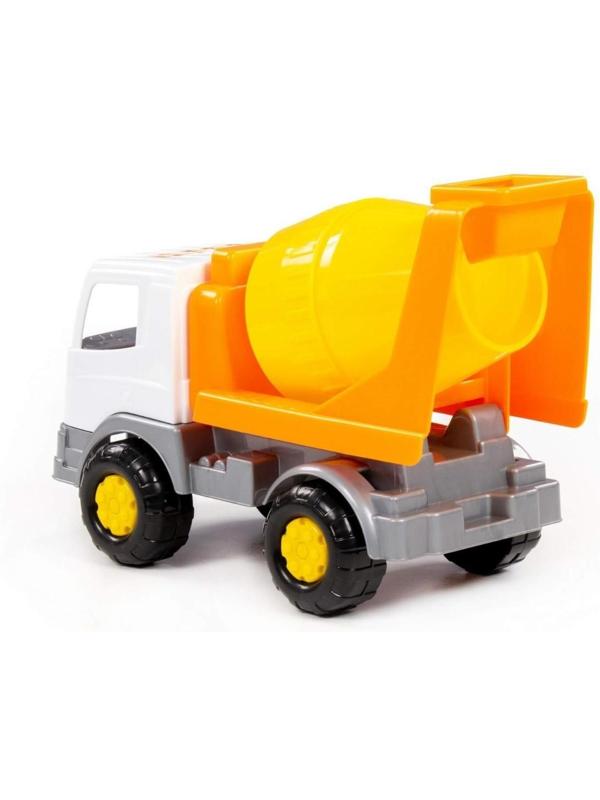 Автомобиль-бетоновоз «Мираж», цвета МИКС