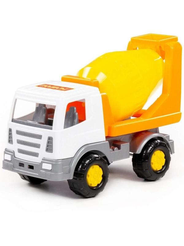 Автомобиль-бетоновоз «Мираж», цвета МИКС