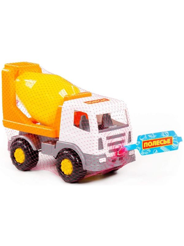 Автомобиль-бетоновоз «Мираж», цвета МИКС