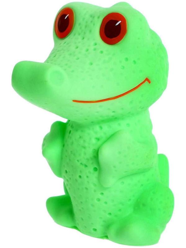 Резиновая игрушка «Крокодил»