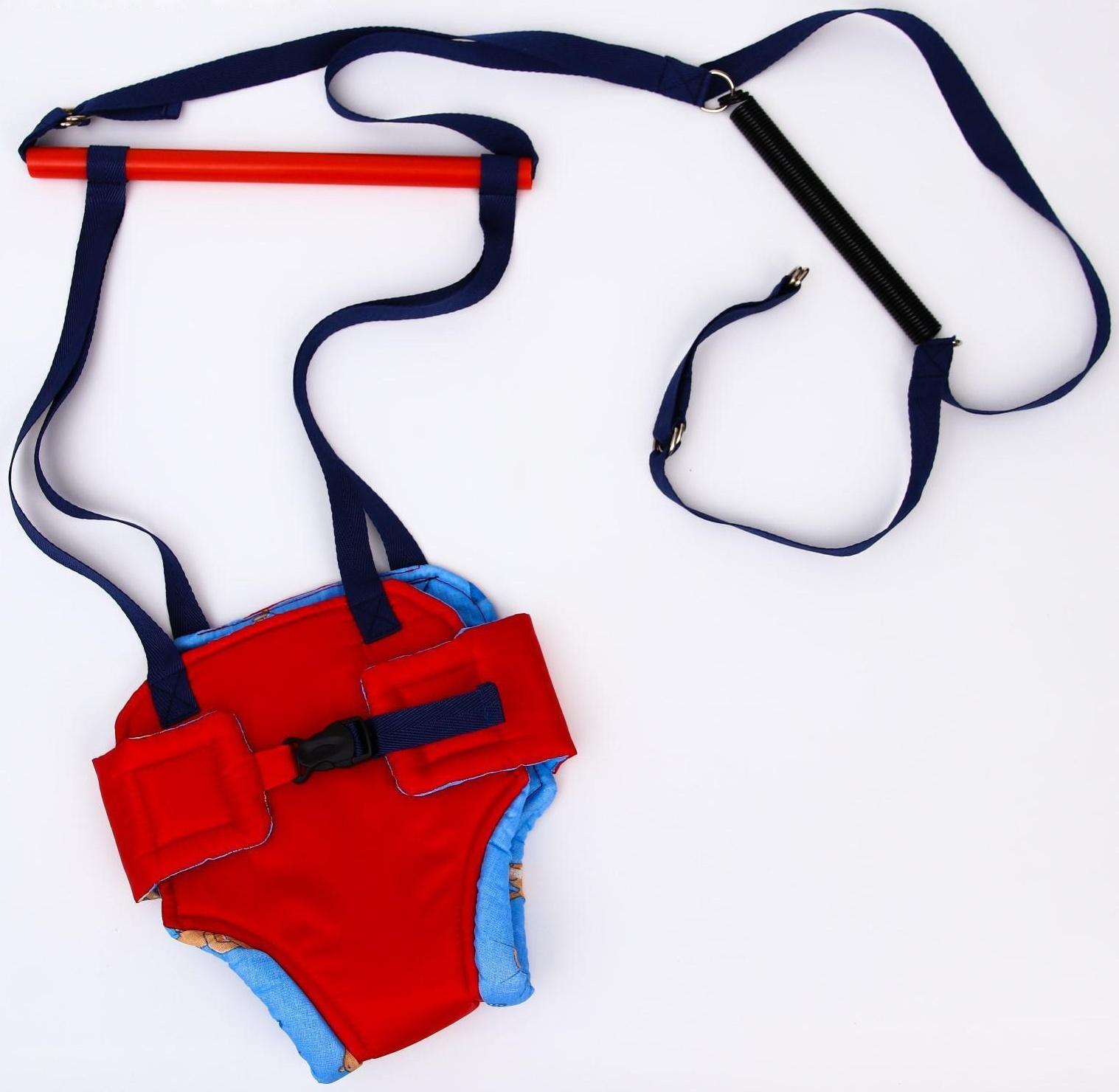 Детский развивающий тренажер «Прыгунки №1», цвет МИКС