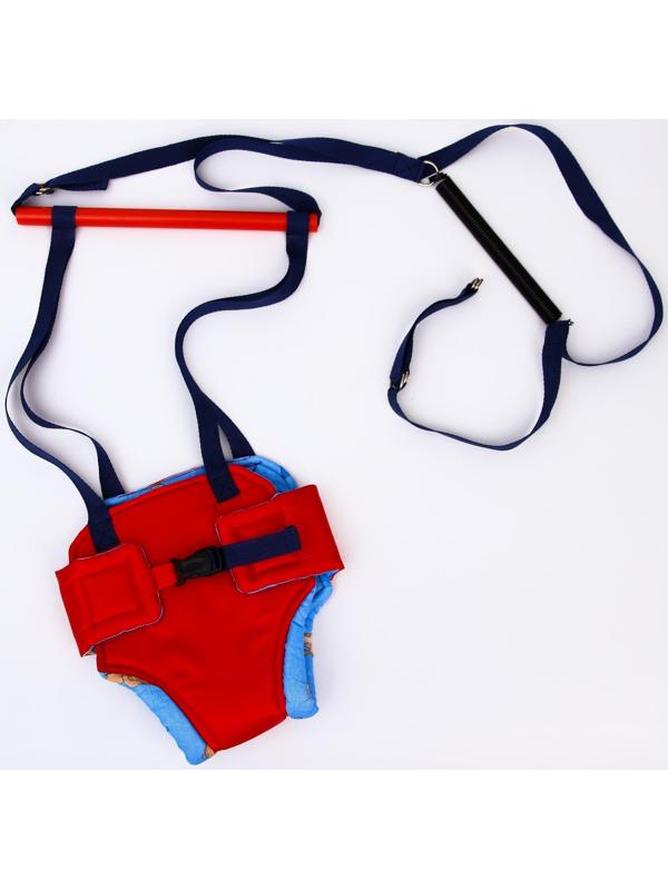 Детский развивающий тренажер «Прыгунки №1», цвет МИКС