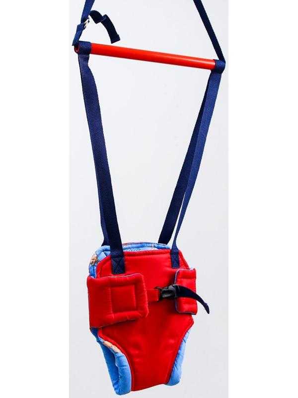 Детский развивающий тренажер «Прыгунки №1», цвет МИКС