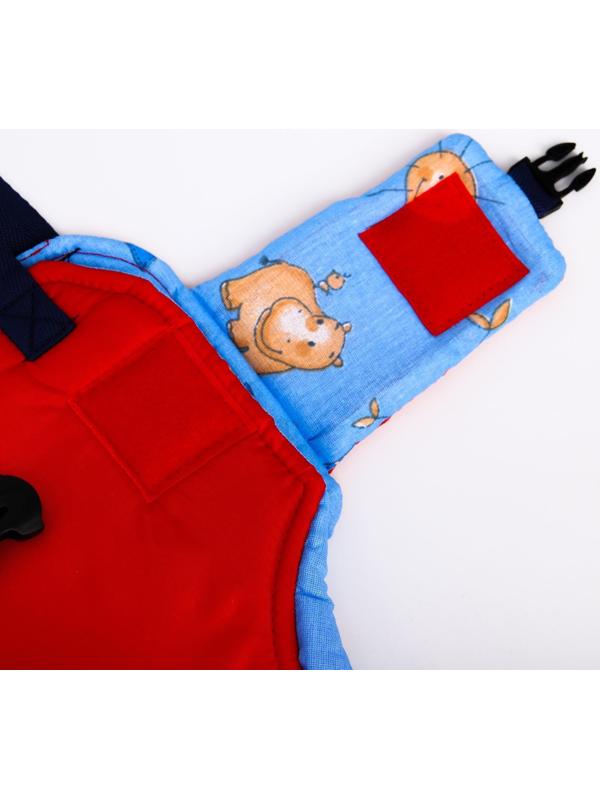 Детский развивающий тренажер «Прыгунки №1», цвет МИКС