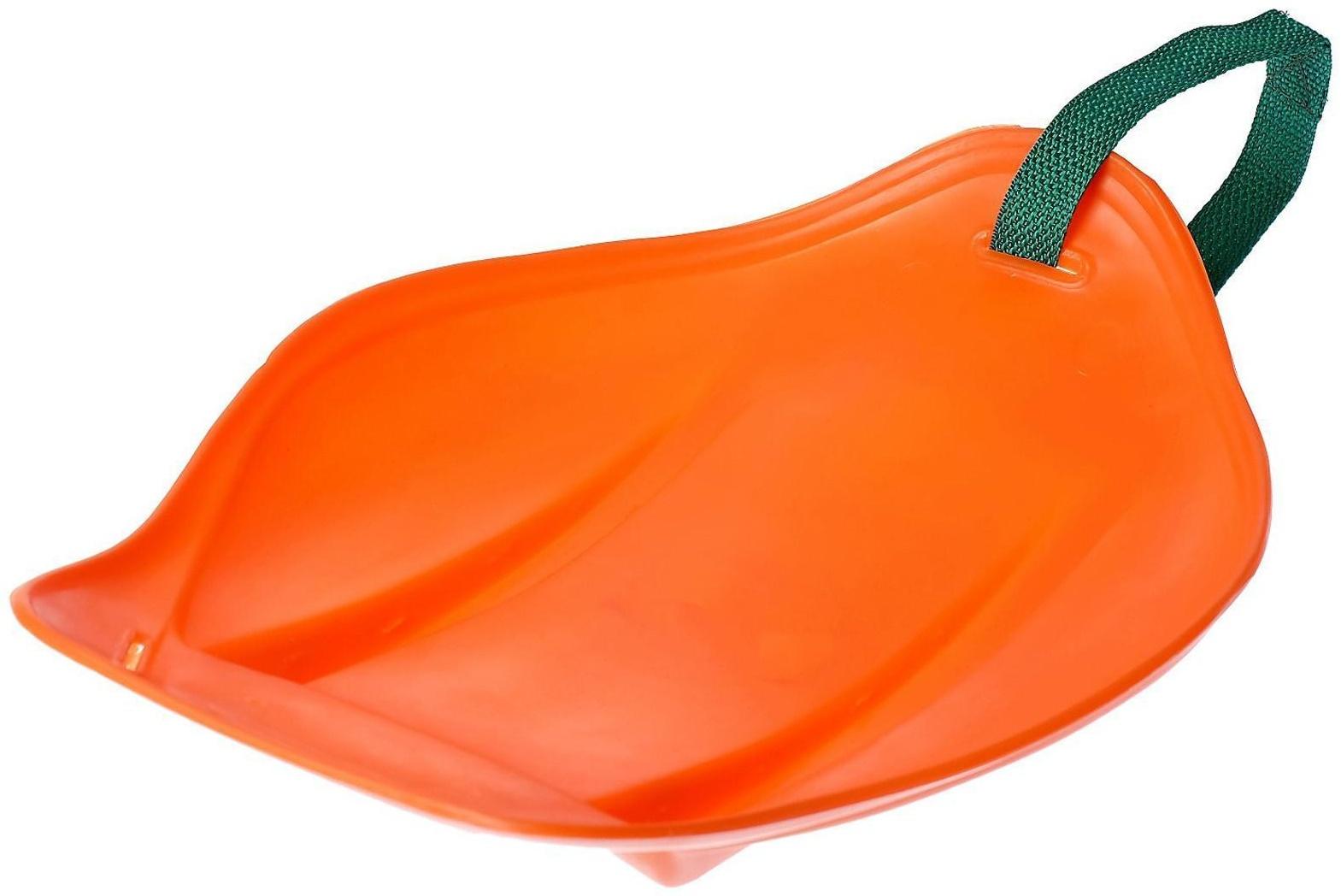 Ледянка с ручкой-ремнём, цвета МИКС