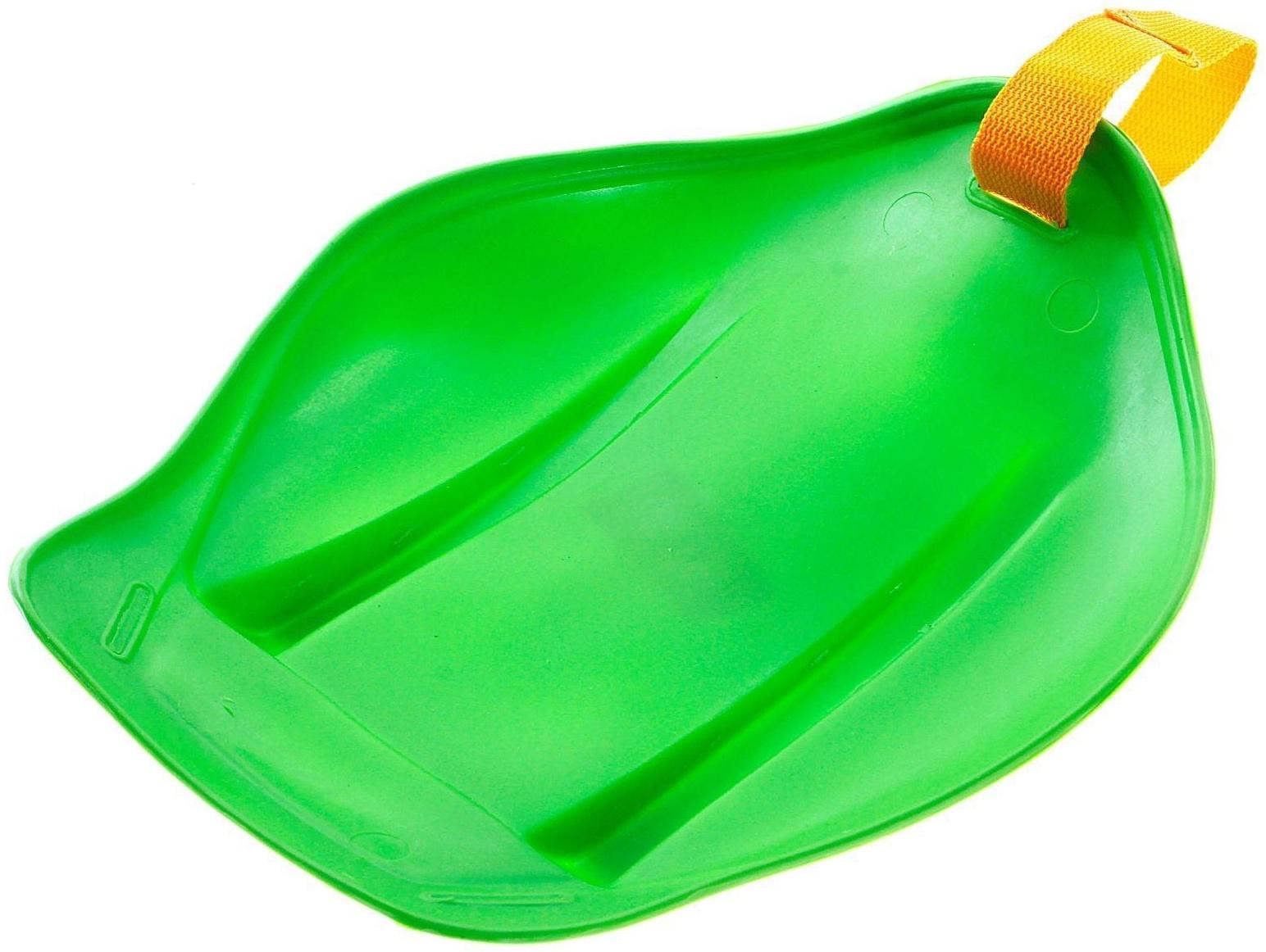 Ледянка с ручкой-ремнём, цвета МИКС