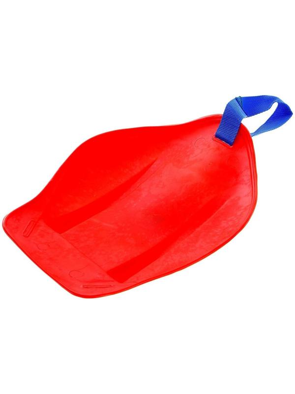 Ледянка с ручкой-ремнём, цвета МИКС