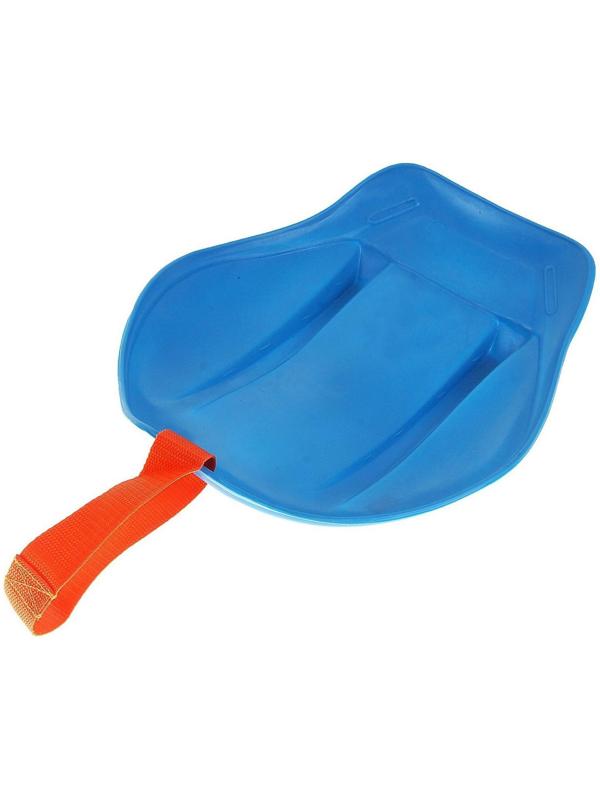 Ледянка с ручкой-ремнём, цвета МИКС