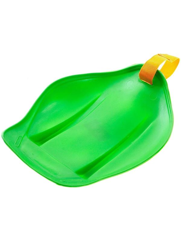 Ледянка с ручкой-ремнём, цвета МИКС