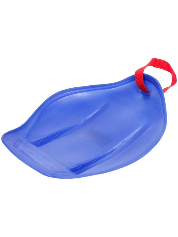 Ледянка с ручкой-ремнём, цвета МИКС