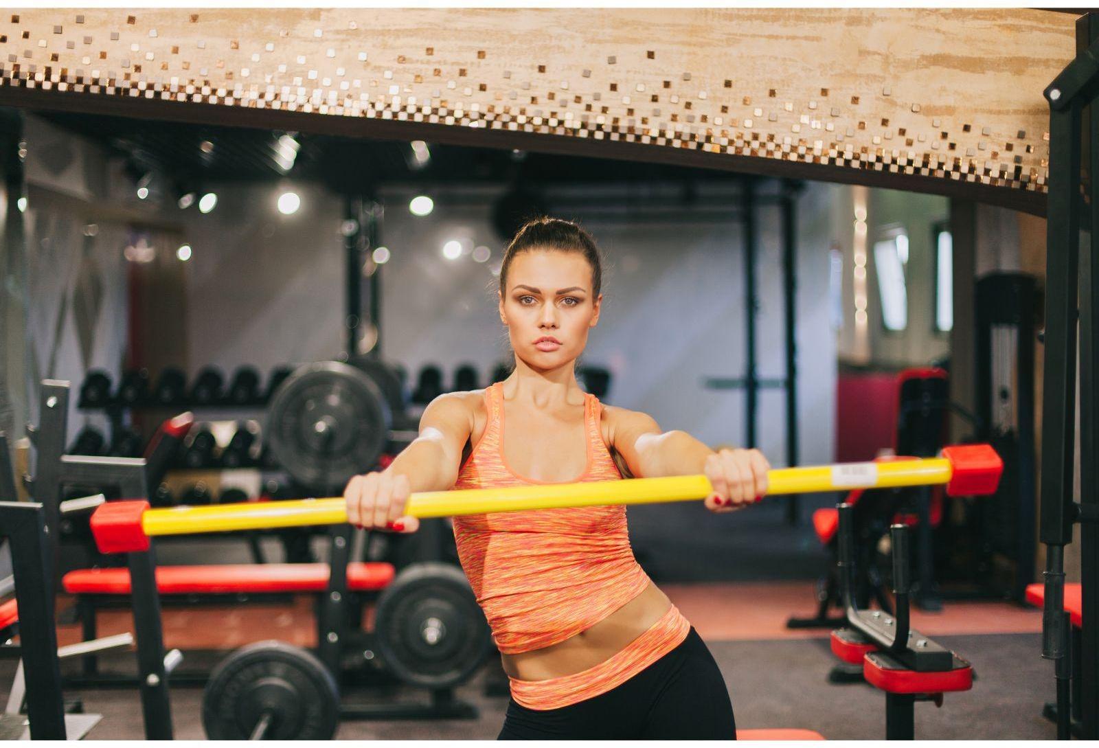 Бодибар 2 кг, длина 120 см