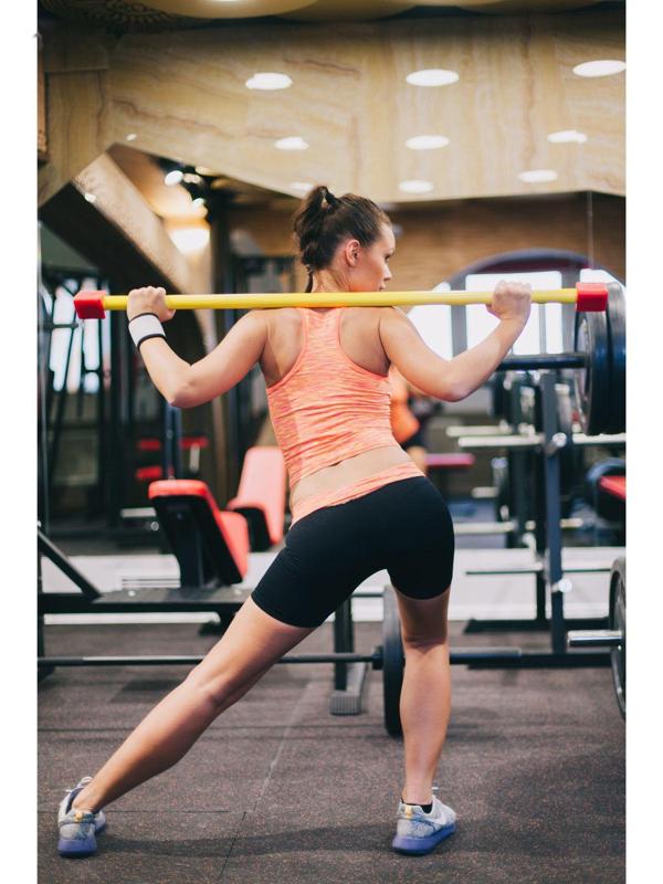 Бодибар 2 кг, длина 120 см