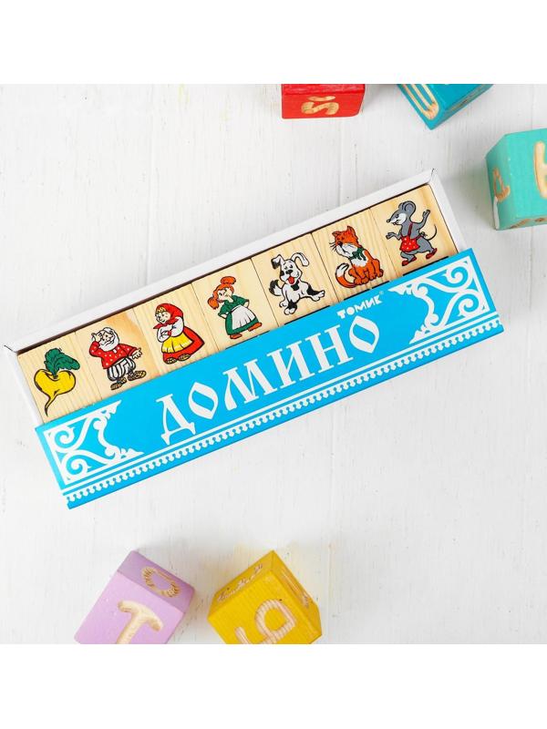 Домино «Репка»