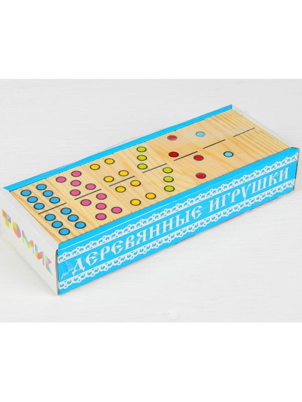 Домино «Точки», плашка: 7 × 3 см