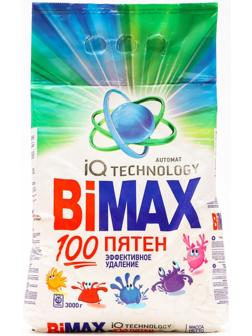Стиральный порошок BiMax 