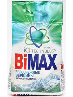 Стиральный порошок BiMax Color, автомат, 3 кг