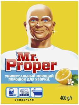 Средство для мытья полов Mr.Proper 