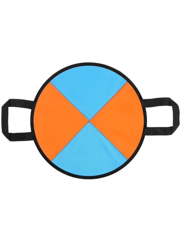 Ледянка круглая мягкая, d=40 см, цвета МИКС