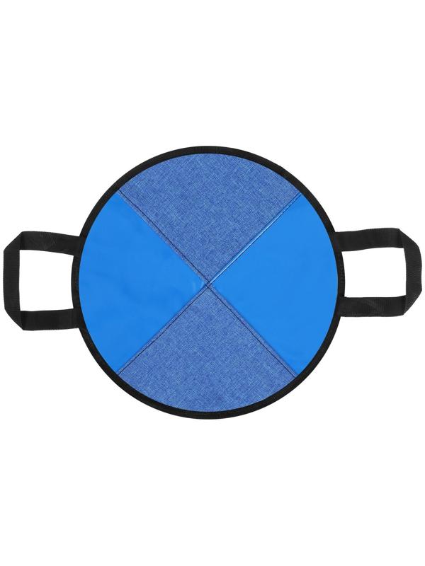 Ледянка круглая мягкая, d=40 см, цвета МИКС