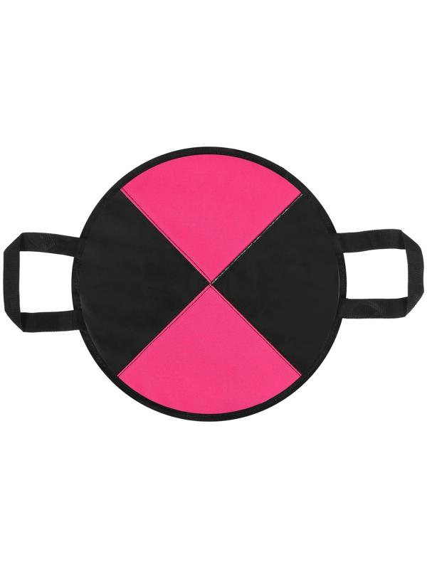 Ледянка круглая мягкая, d=40 см, цвета МИКС