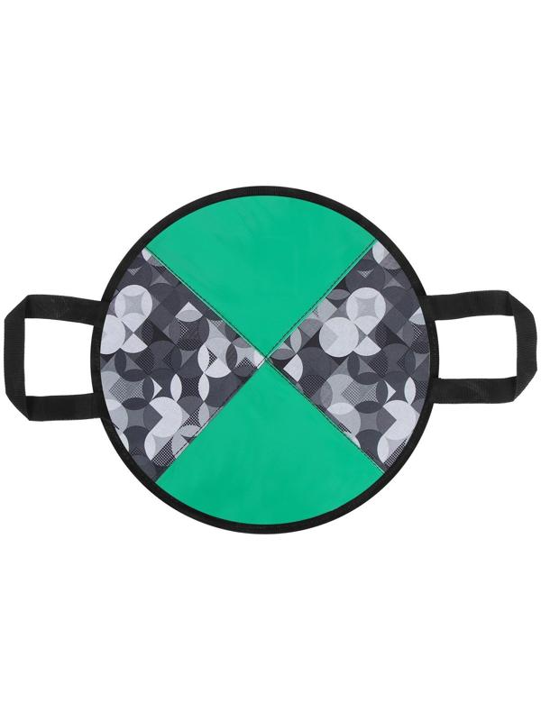 Ледянка круглая мягкая, d=40 см, цвета МИКС