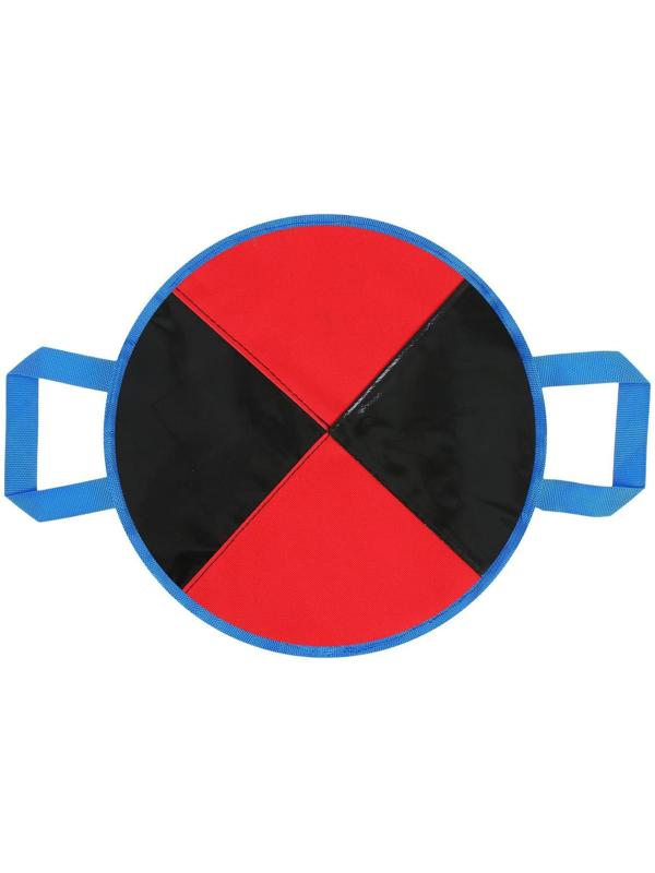 Ледянка круглая мягкая, d=40 см, цвета МИКС