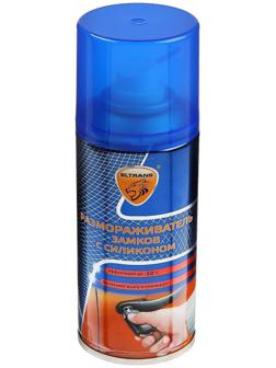 Размораживатель замков Элтранс с силиконом, 210 мл, аэрозоль EL-0603.01