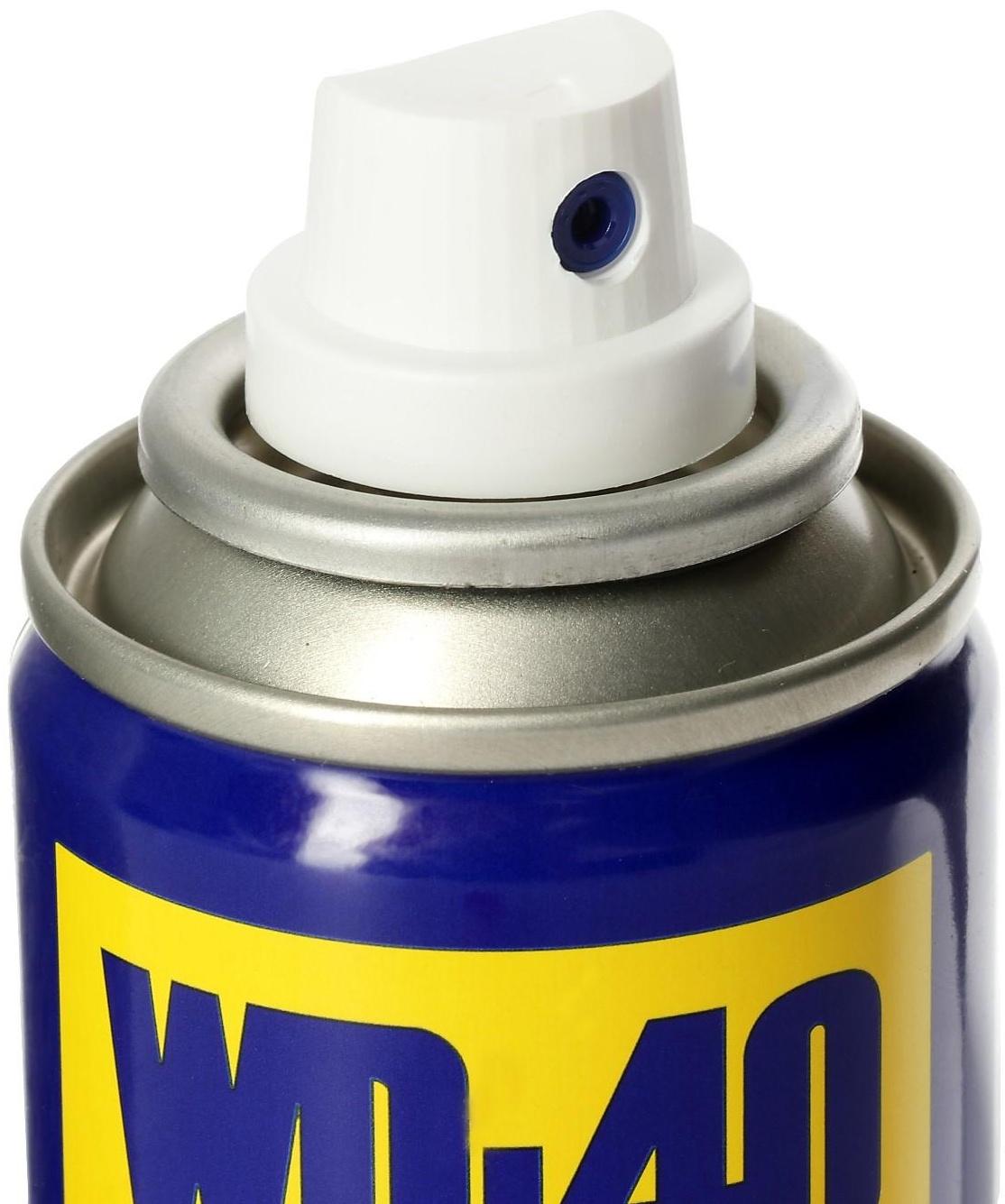 Универсальная смазка WD-40, 100 мл