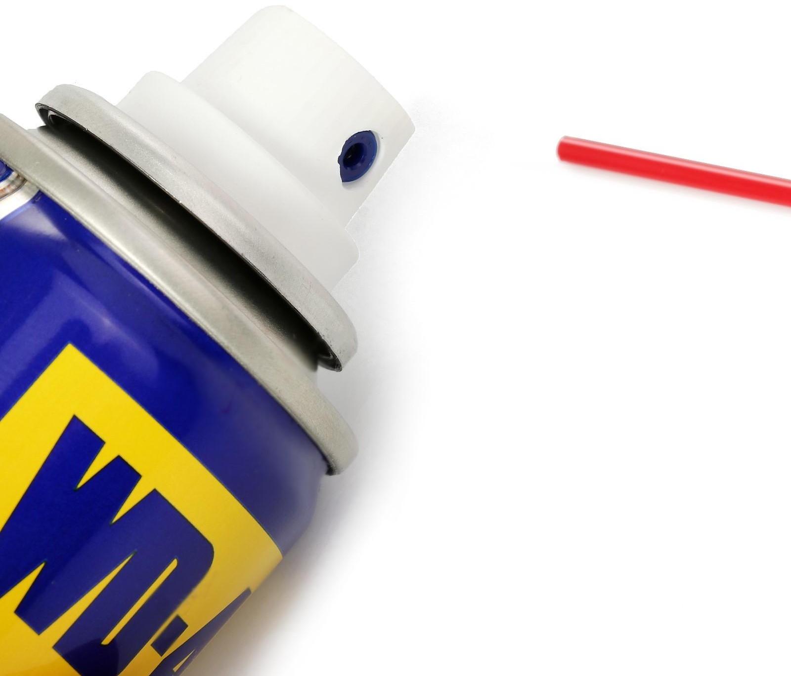 Универсальная смазка WD-40, 100 мл