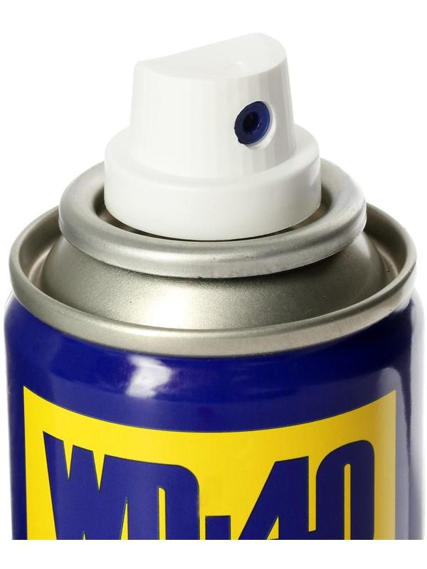 Универсальная смазка WD-40, 100 мл