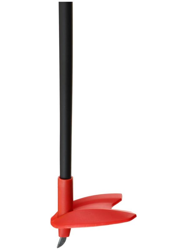 Комплект лыжный: пластиковые лыжи 150 см с насечкой, стеклопластиковые палки 110 см, крепления NN75 мм «БРЕНД ЦСТ Step»», цвета микс