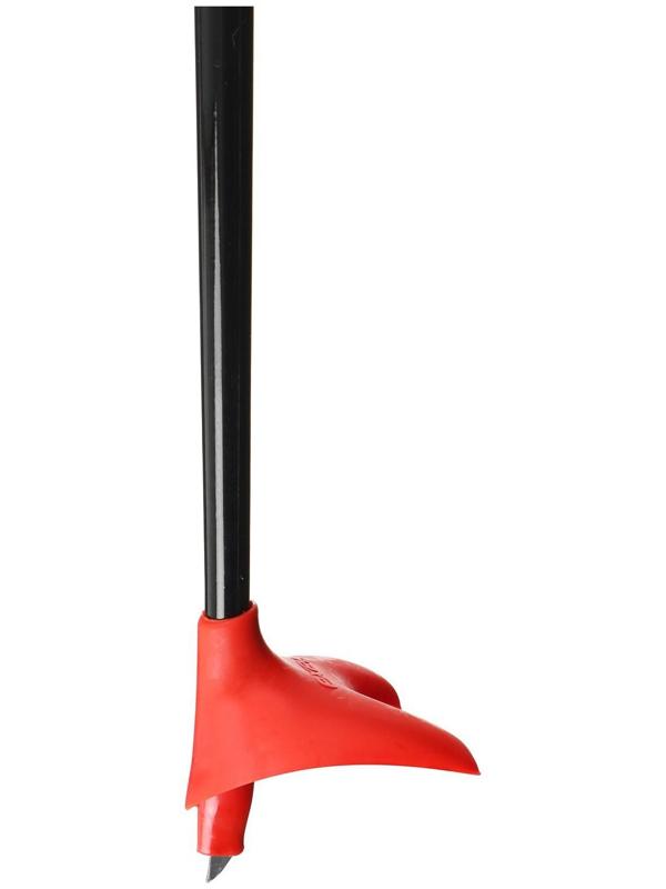 Комплект лыжный: пластиковые лыжи 160 см без насечек, стеклопластиковые палки 120 см, крепления SNS «БРЕНД ЦСТ»