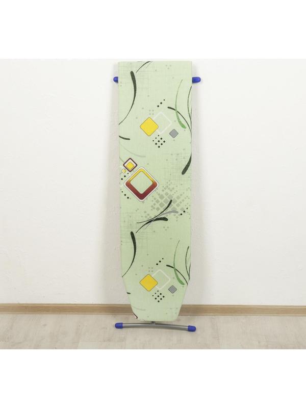 Доска гладильная Nika «Лина. Эконом», 106,5×29 см, два положения высоты 70,80 см, рисунок МИКС