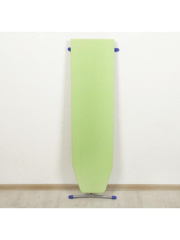 Доска гладильная Nika «Лина. Эконом», 106,5×29 см, два положения высоты 70,80 см, рисунок МИКС