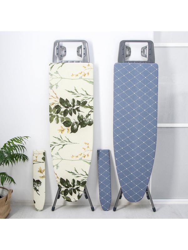 Доска гладильная Nika «Белль Классик 2», 112×34,5 см, два положения высоты 70, 80 см, европодставка, МИКС