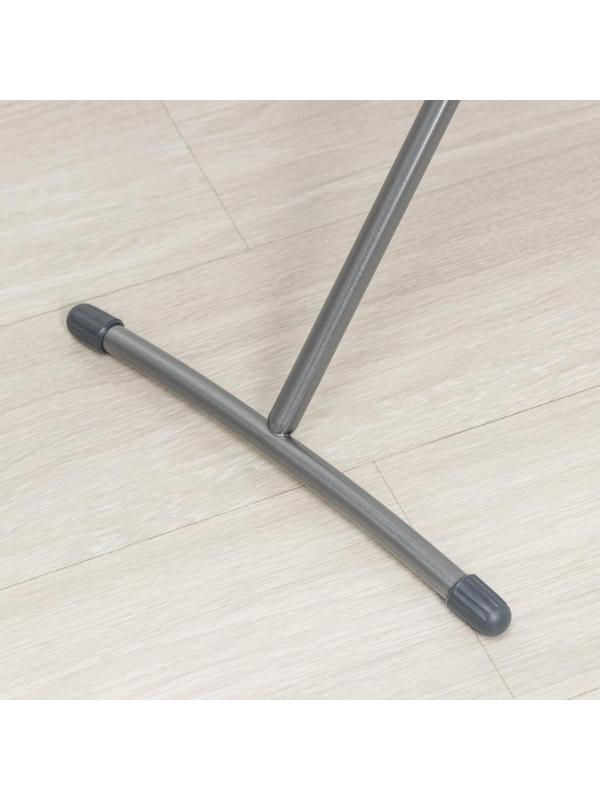 Доска гладильная Nika «Лина 2», 112×29 см, два положения высоты 70, 80 см, цвет МИКС