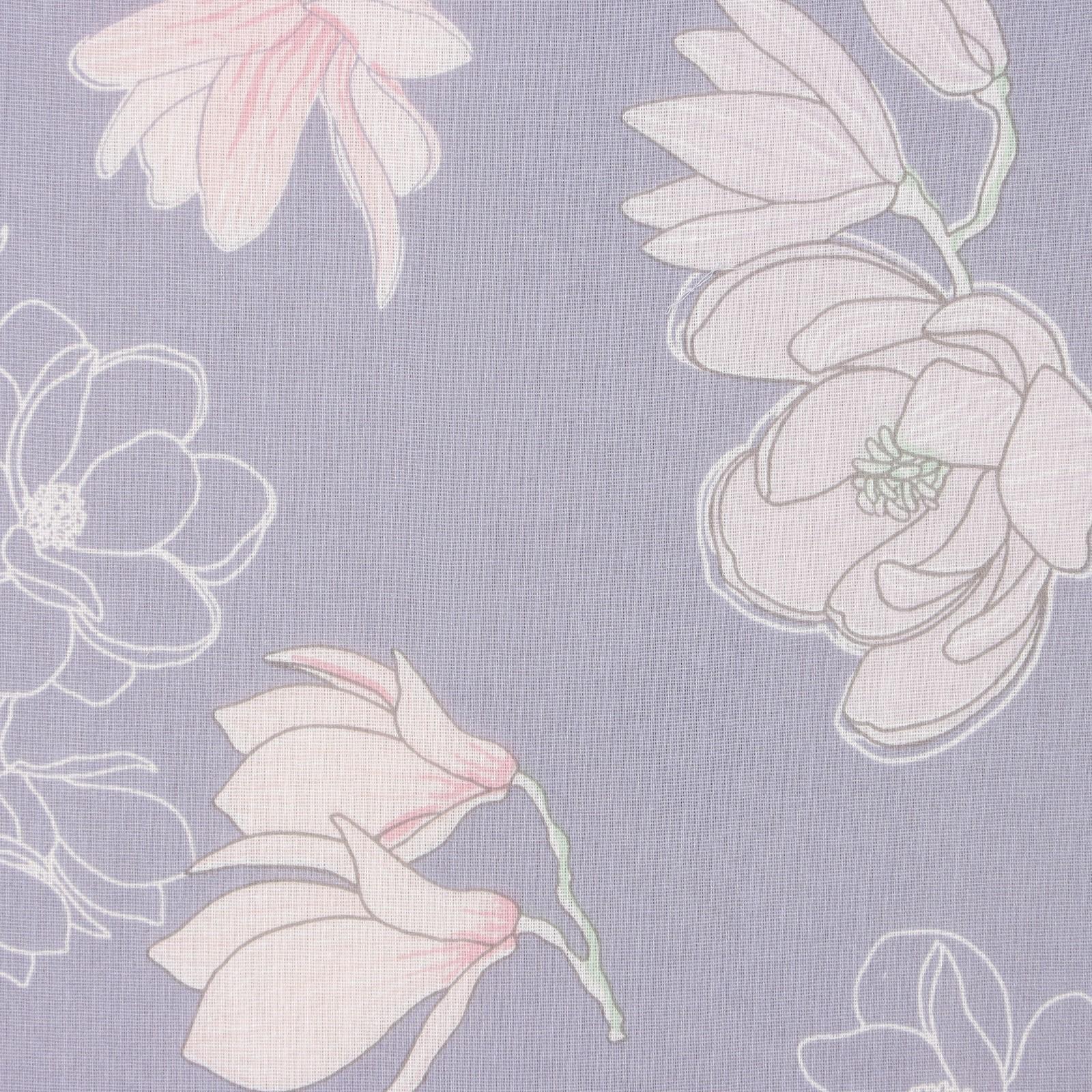 Доска гладильная Nika «Ника 3», 122,5×34,5 см, два положения высоты 70,85 см, цвет микс