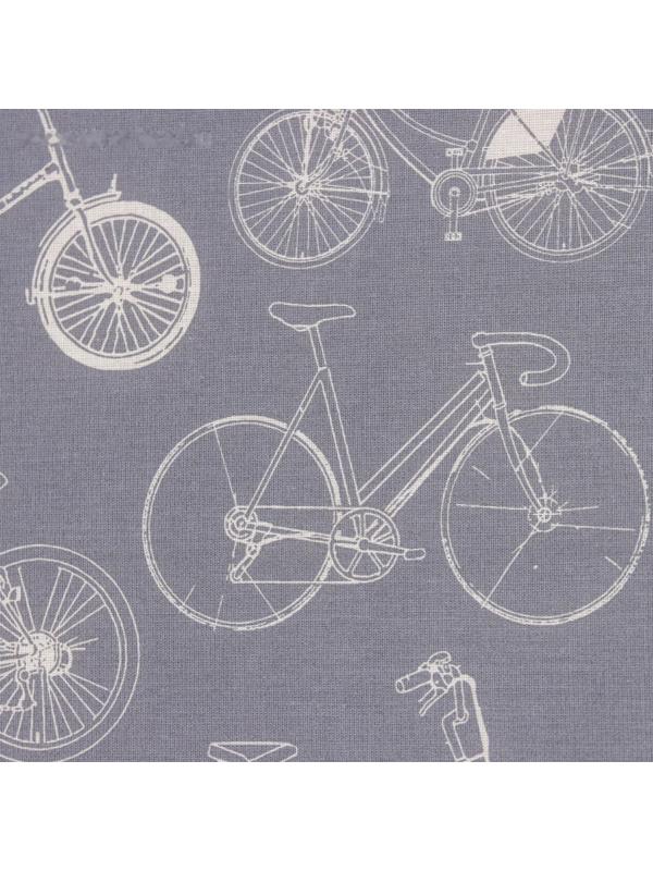 Доска гладильная Nika «Ника 3+», 122×35 см, два положения высоты 70,85 см, рисунок МИКС