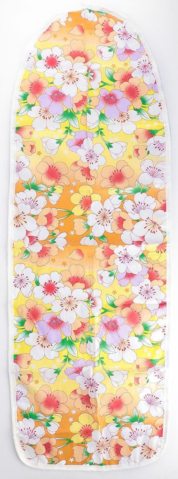 Чехол для гладильной доски Nika, 125×36 см, рисунок МИКС