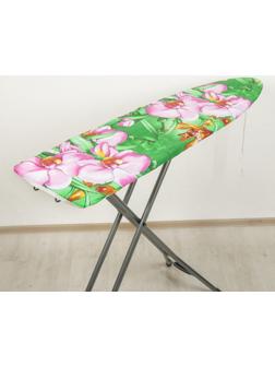 Чехол для гладильной доски Nika, 125×36 см, рисунок МИКС