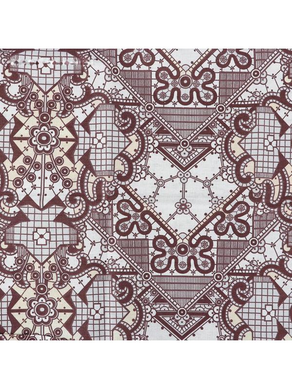 Чехол для гладильной доски Nika, 125×36 см, рисунок МИКС