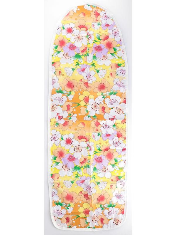 Чехол для гладильной доски Nika, 125×36 см, рисунок МИКС
