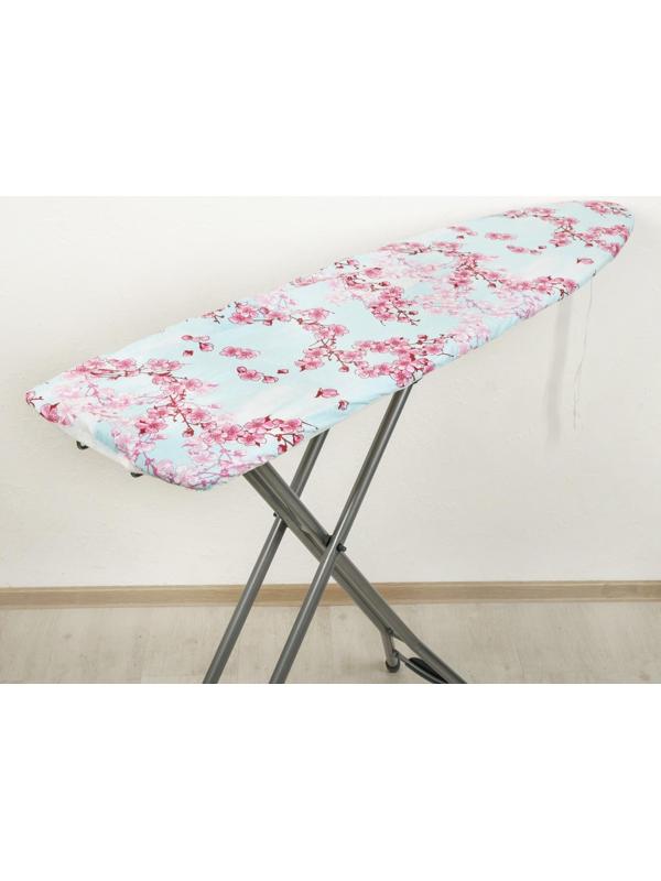 Чехол для гладильной доски Nika, 125×36 см, рисунок МИКС