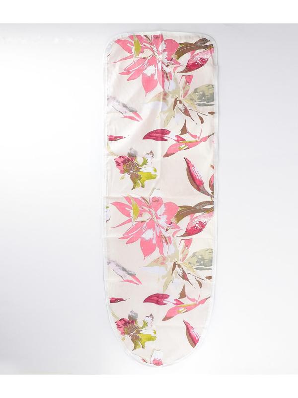 Чехол для гладильной доски Nika, 125×36 см, рисунок МИКС