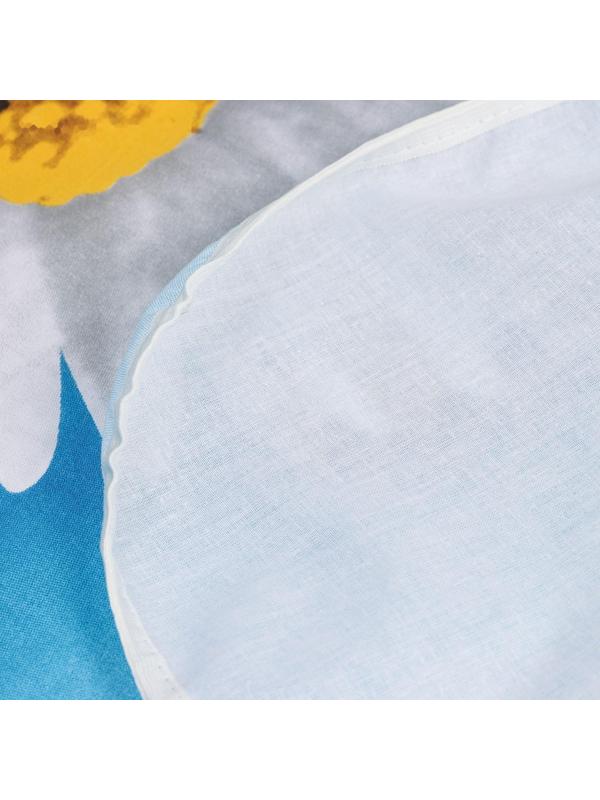 Чехол для гладильной доски Nika, 129×51 см, рисунок МИКС