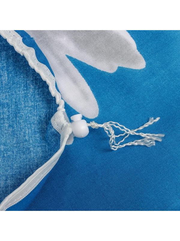 Чехол для гладильной доски Nika, 129×51 см, рисунок МИКС