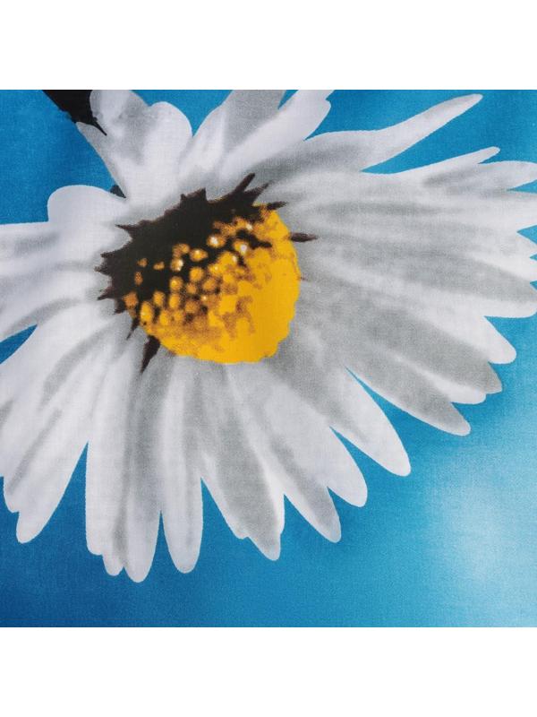 Чехол для гладильной доски Nika, 129×51 см, с поролоном, рисунок МИКС