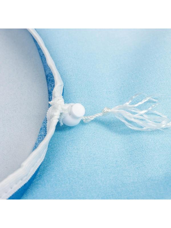 Чехол для гладильной доски Nika, 129×51 см, с поролоном, рисунок МИКС